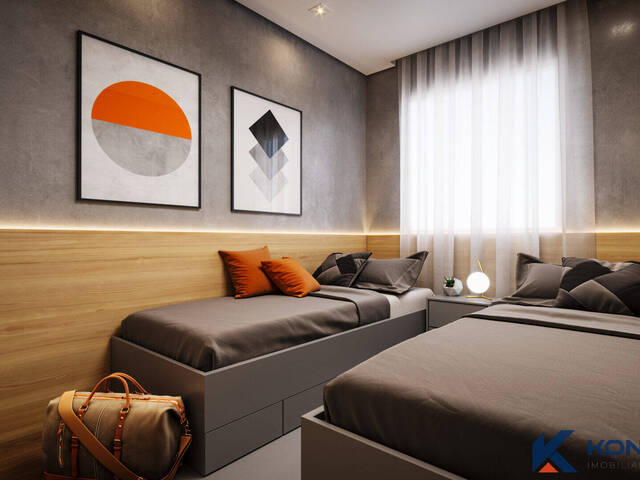 #4967 - Apartamento para Locação em Feira de Santana - BA - 2