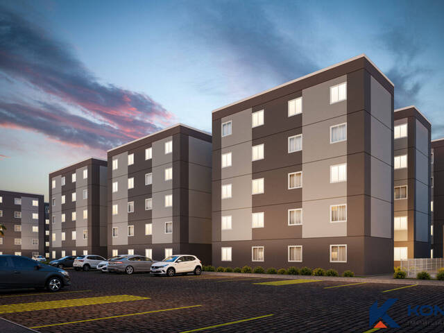 Apartamento para Locação em Feira de Santana - 2