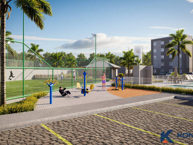Apartamento para Locação em Feira de Santana - 4