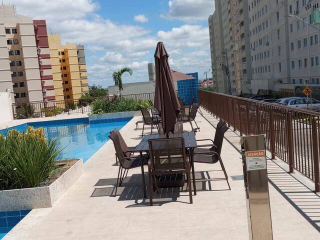Apartamento para Locação em Feira de Santana - 4