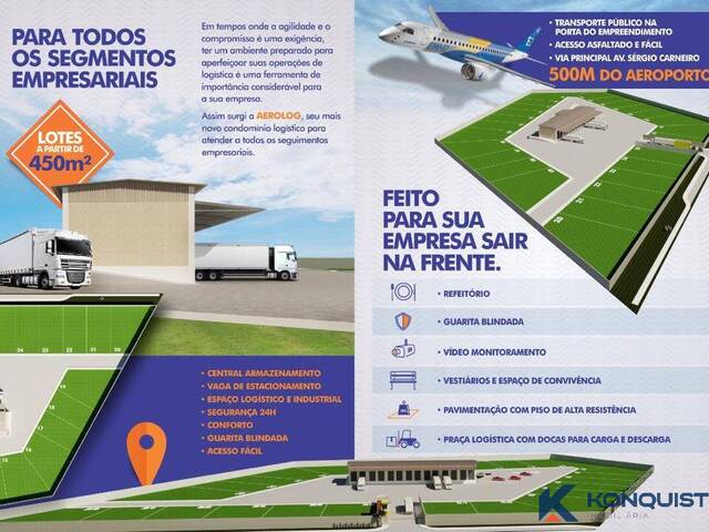 Terreno em condomínio para Venda em Feira de Santana - 5