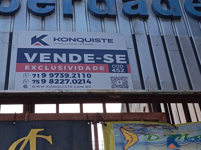 #4981 - Prédio comercial para Venda em Salvador - BA - 2
