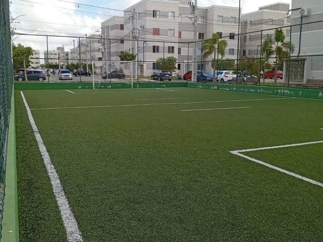 Apartamento para Locação em Feira de Santana - 4
