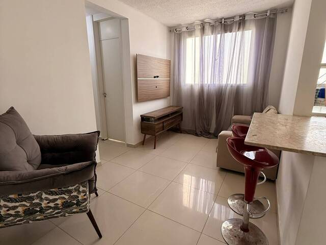 #5111 - Apartamento para Locação em Feira de Santana - BA - 1
