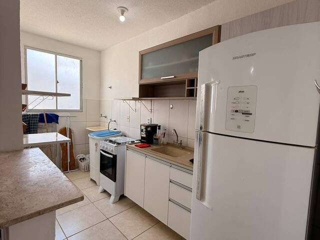 #5111 - Apartamento para Locação em Feira de Santana - BA - 2