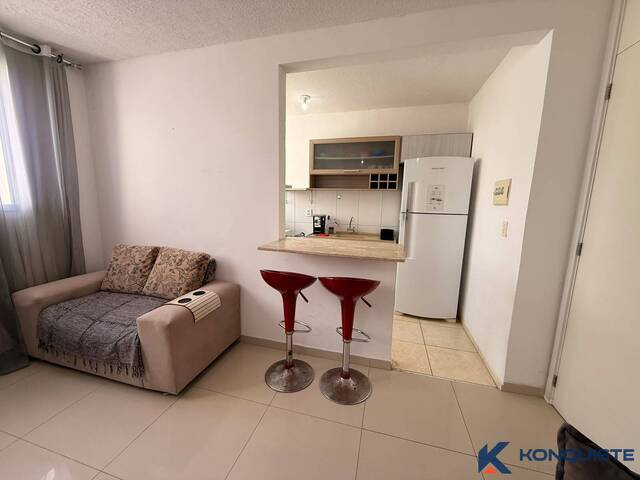 Apartamento para Locação em Feira de Santana - 4