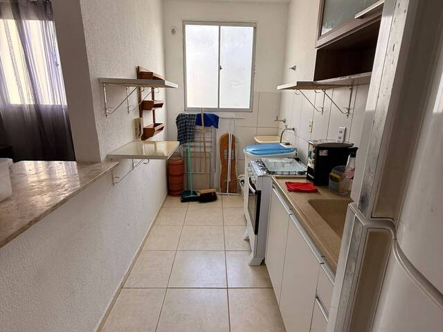 Apartamento para Locação em Feira de Santana - 5