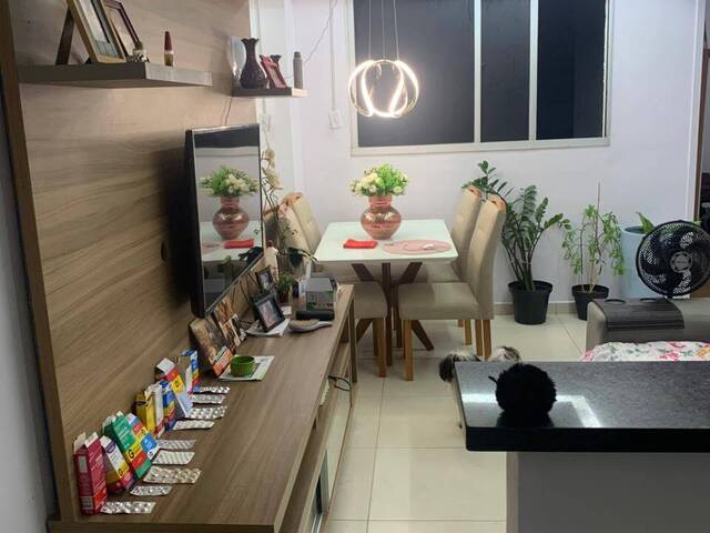 Apartamento para Locação em Feira de Santana - 2