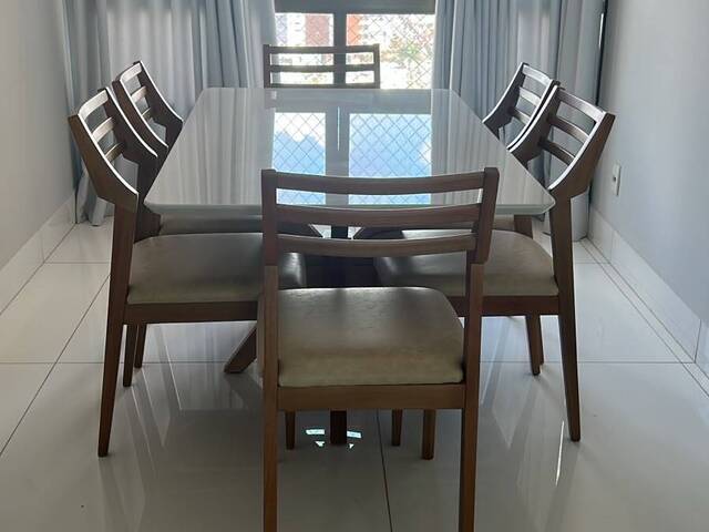 Apartamento para Locação em Feira de Santana - 4