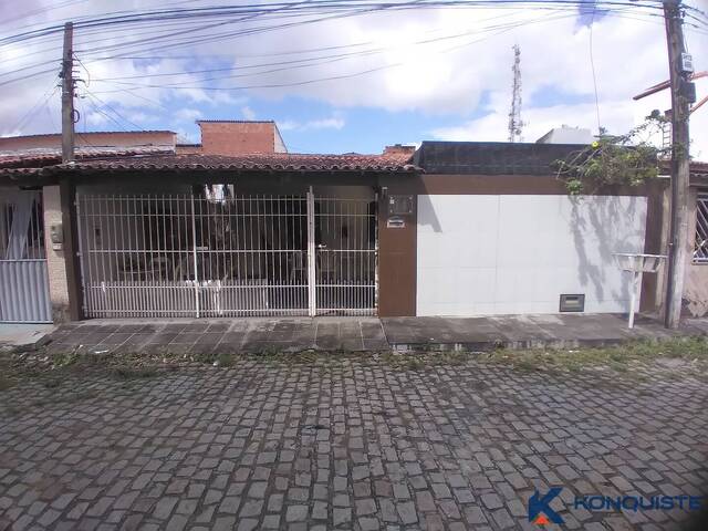 #5152 - Casa para Venda em Feira de Santana - BA - 1