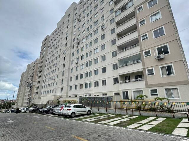 #5151 - Apartamento para Locação em Feira de Santana - BA - 1