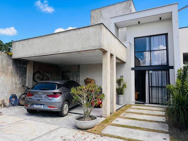 #5154 - Casa para Venda em Feira de Santana - BA - 1
