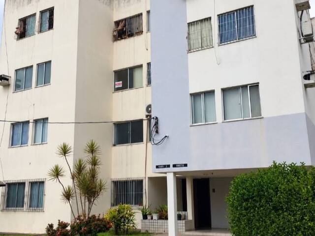 #5158 - Apartamento para Venda em Feira de Santana - BA - 1