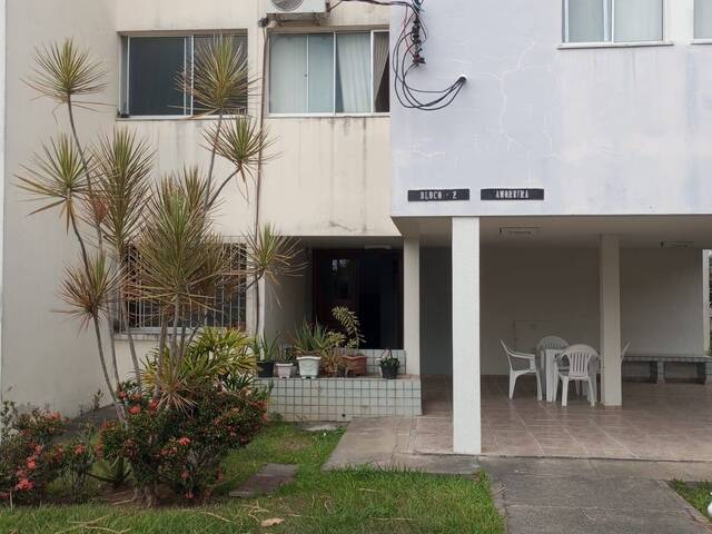 #5158 - Apartamento para Venda em Feira de Santana - BA - 2