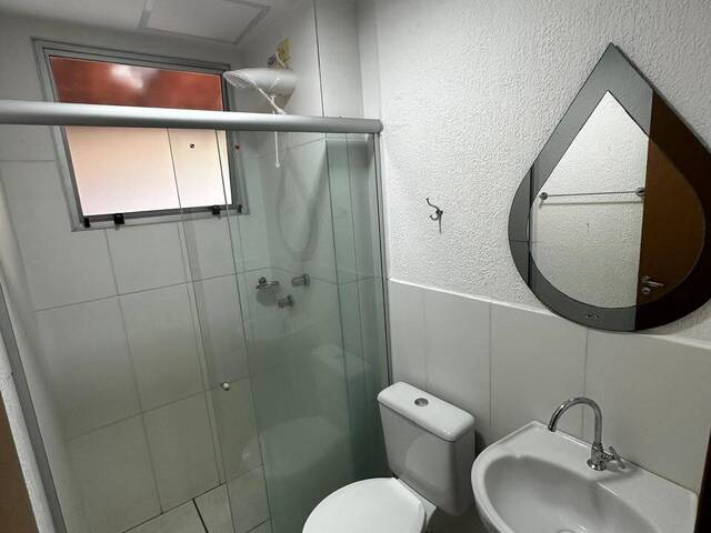 #5168 - Apartamento para Locação em Feira de Santana - BA - 2