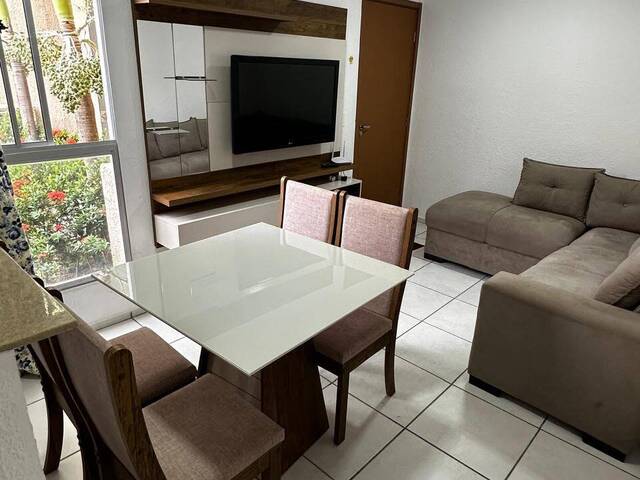 #5168 - Apartamento para Locação em Feira de Santana - BA - 1