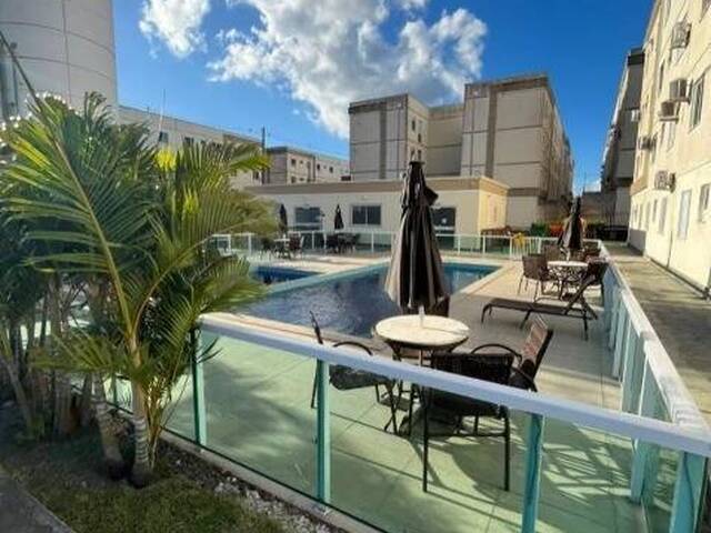 #5187 - Apartamento para Locação em Feira de Santana - BA - 3