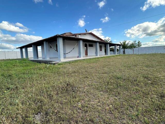 #5195 - Casa para Venda em Santa Bárbara - BA - 1