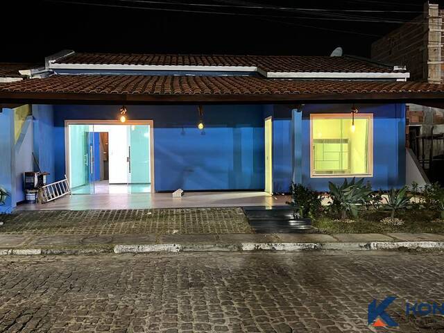 #5201 - Casa em condomínio para Venda em Feira de Santana - BA - 1