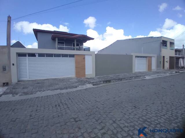 #5204 - Casa para Venda em Feira de Santana - BA - 2