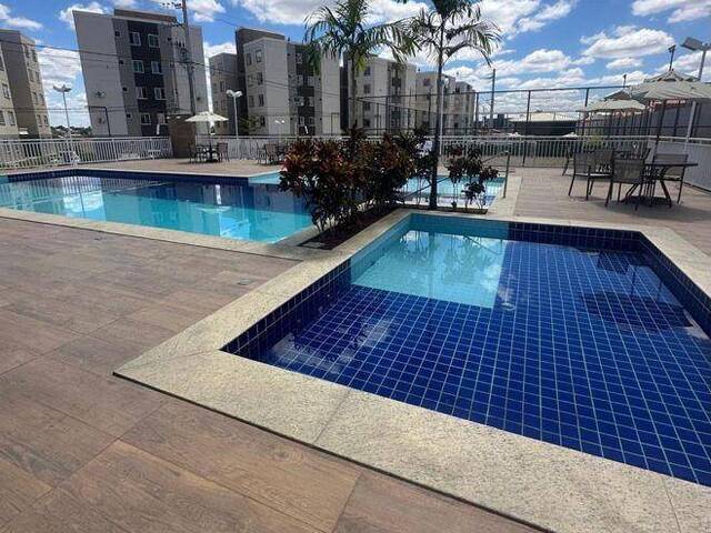 #5205 - Apartamento para Locação em Feira de Santana - BA - 1