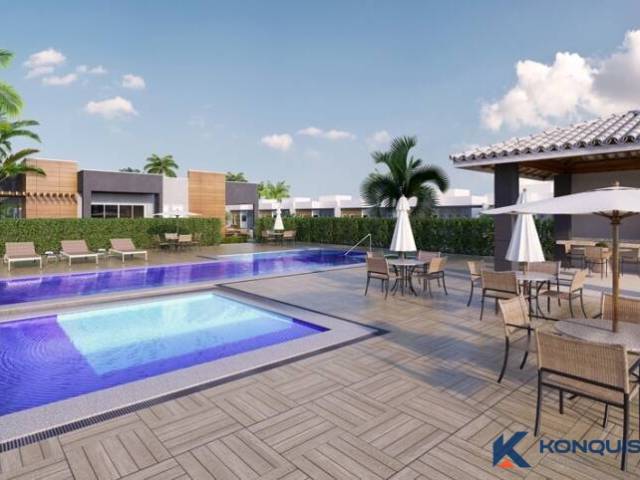 #4772 - Casa em condomínio para Locação em Feira de Santana - BA - 2