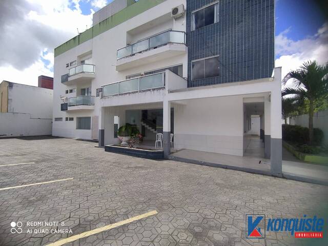 #4114 - Apartamento para Locação em Feira de Santana - BA