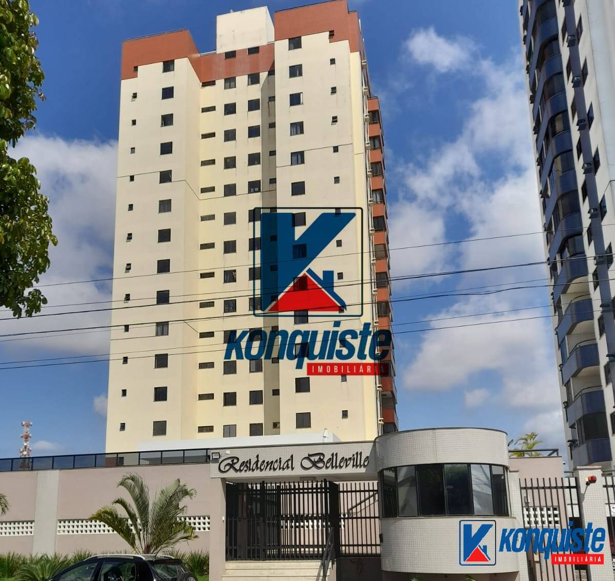 Apartamento, 3 quartos - Foto 1