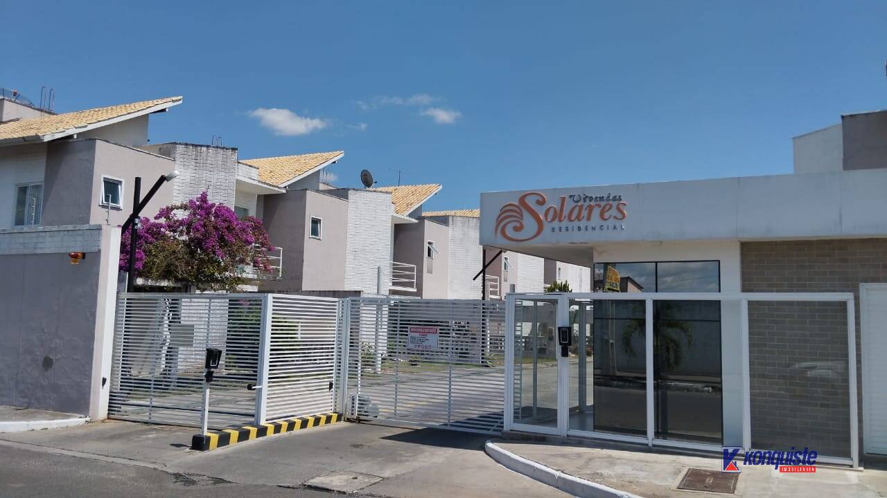 Casa de Condomínio, 3 quartos - Foto 2