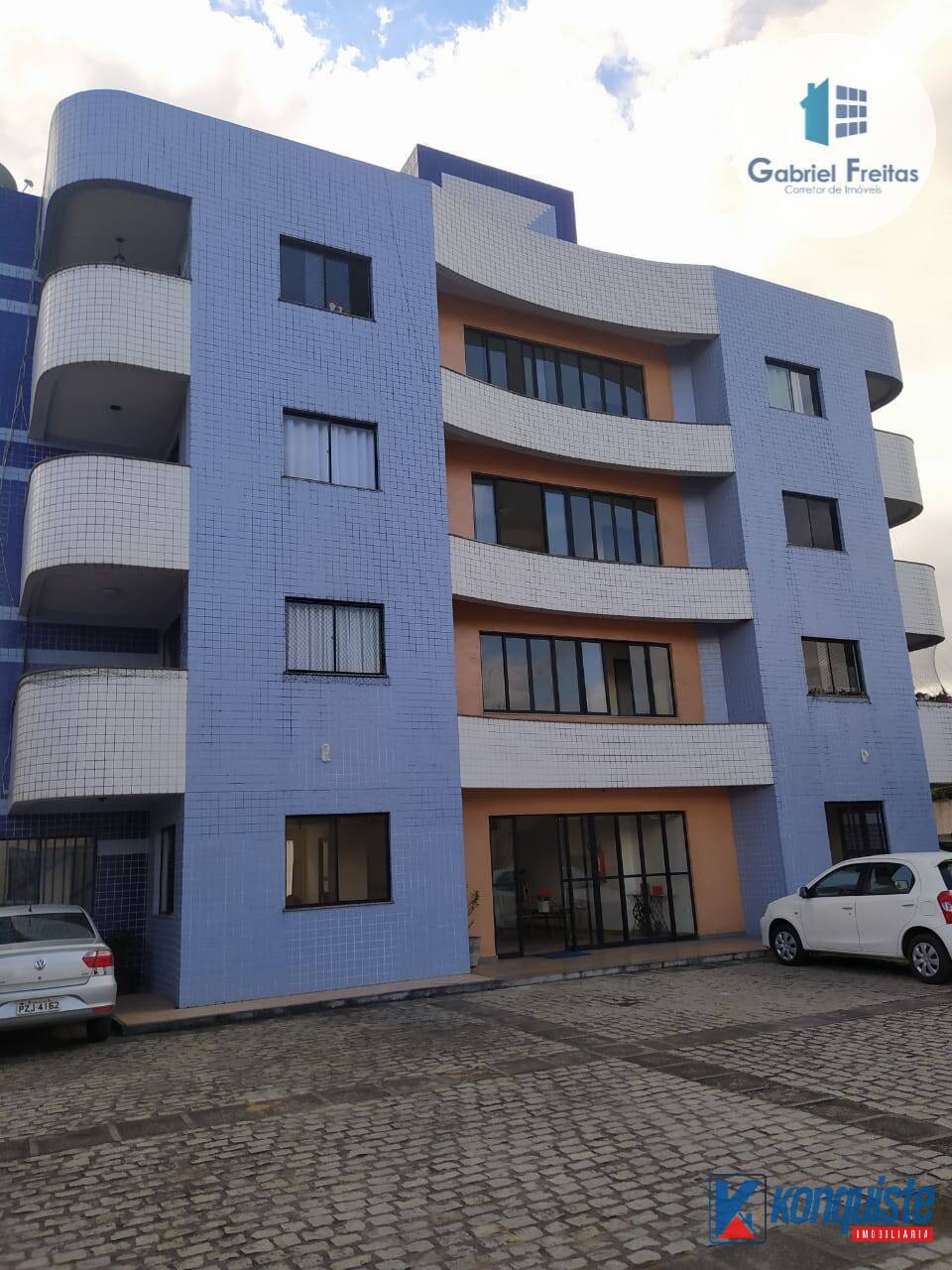 Apartamento, 3 quartos - Foto 1