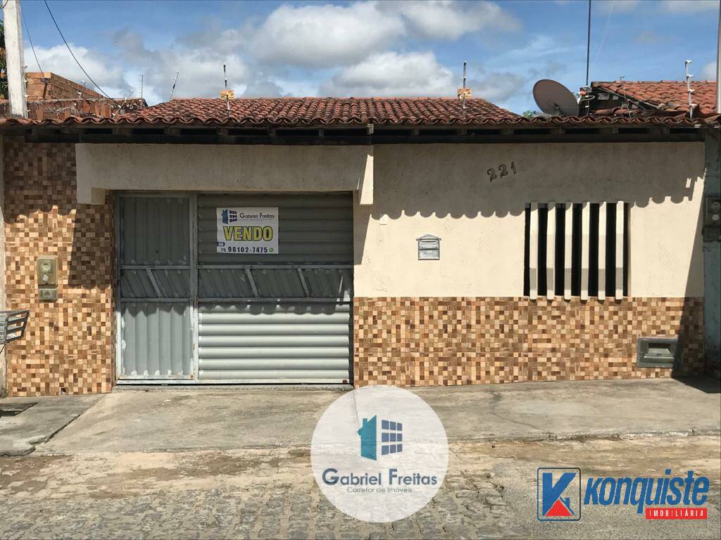 Casa, 2 quartos - Foto 1