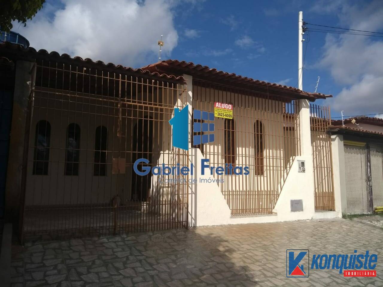 Casa, 3 quartos - Foto 2