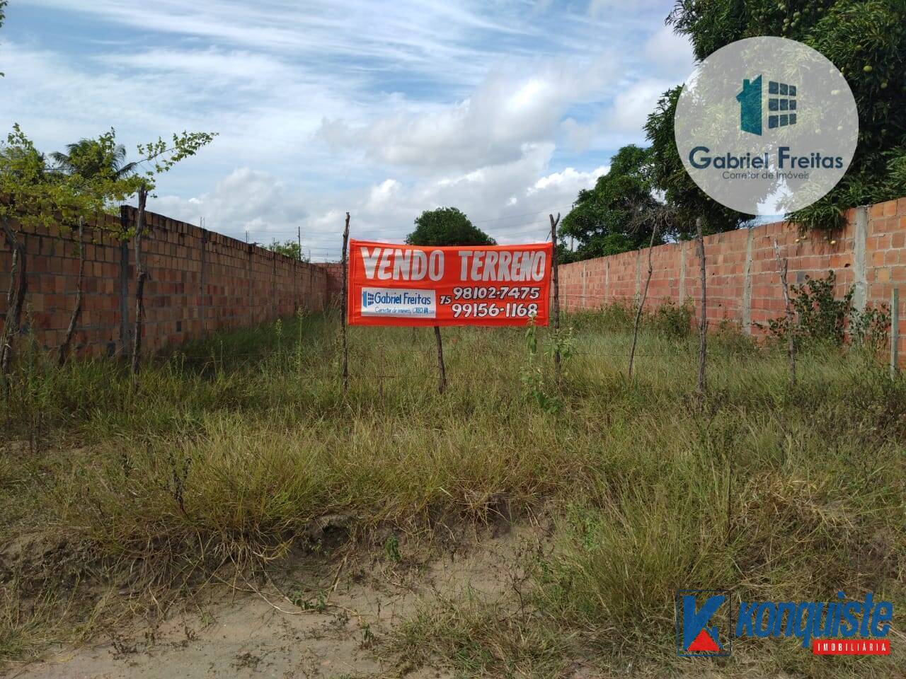 Terreno, 243 m² - Foto 1