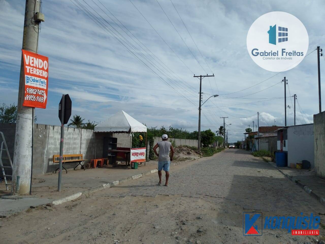 Terreno, 243 m² - Foto 2