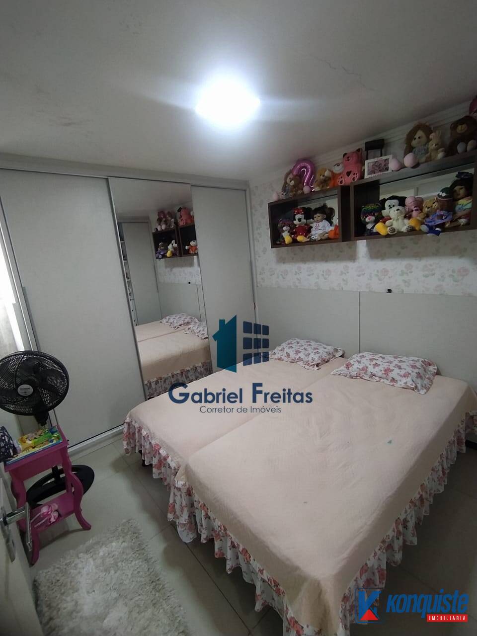 Casa de Condomínio, 2 quartos - Foto 7