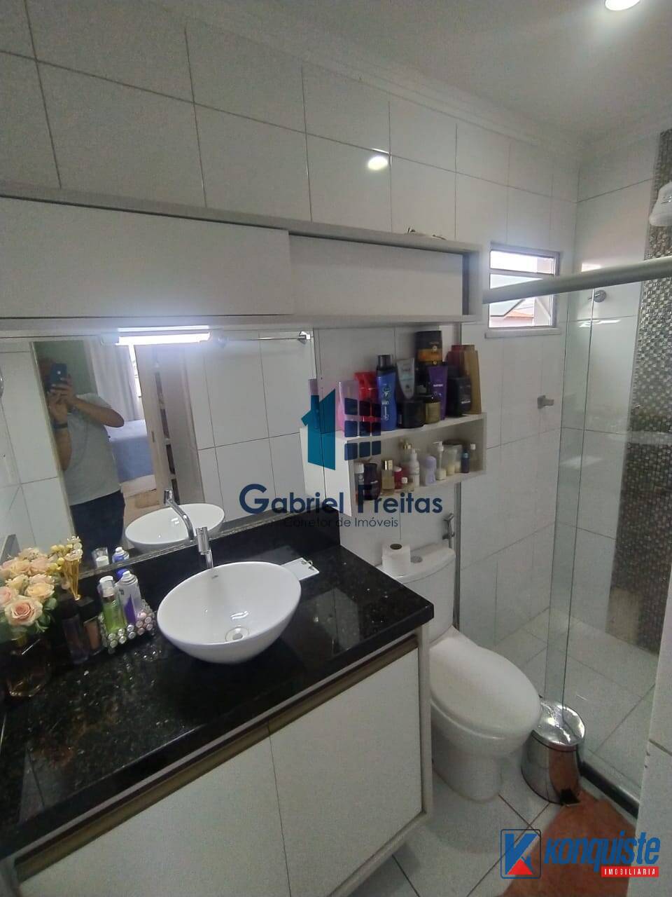 Casa de Condomínio, 2 quartos - Foto 13