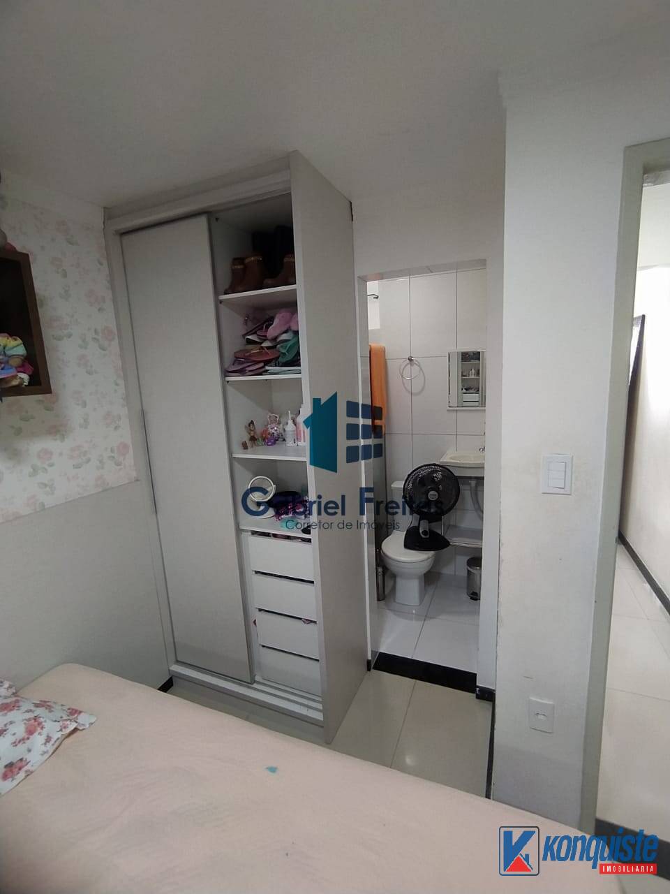 Casa de Condomínio, 2 quartos - Foto 8