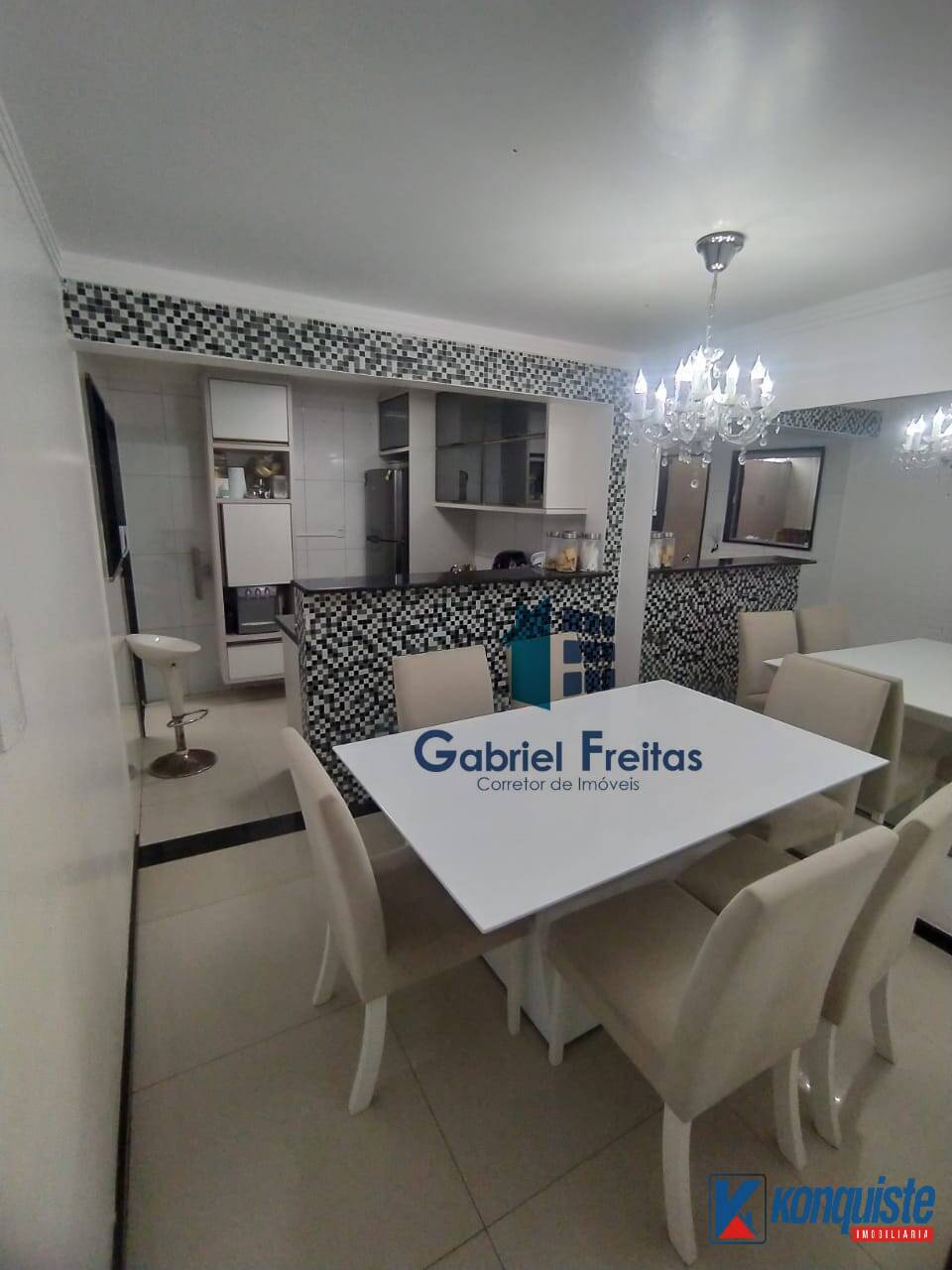 Casa de Condomínio, 2 quartos - Foto 6