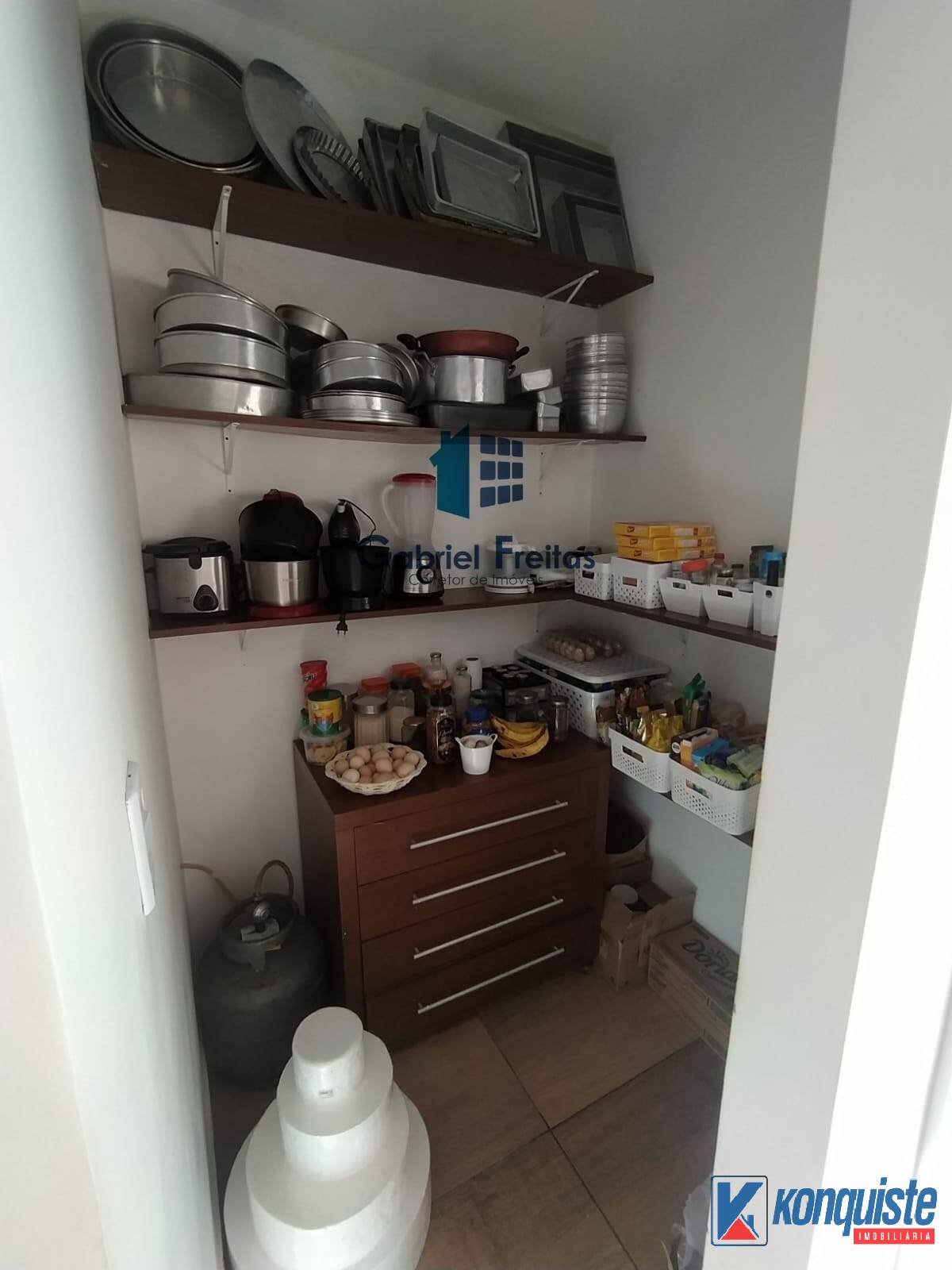 Casa de Condomínio, 2 quartos - Foto 7