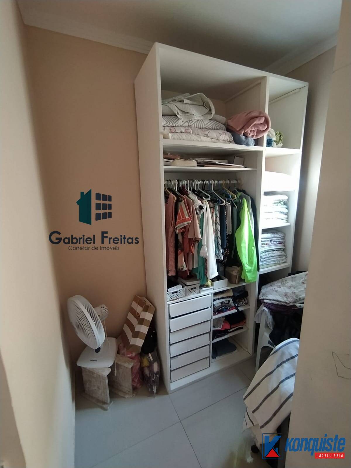 Casa de Condomínio, 2 quartos - Foto 9