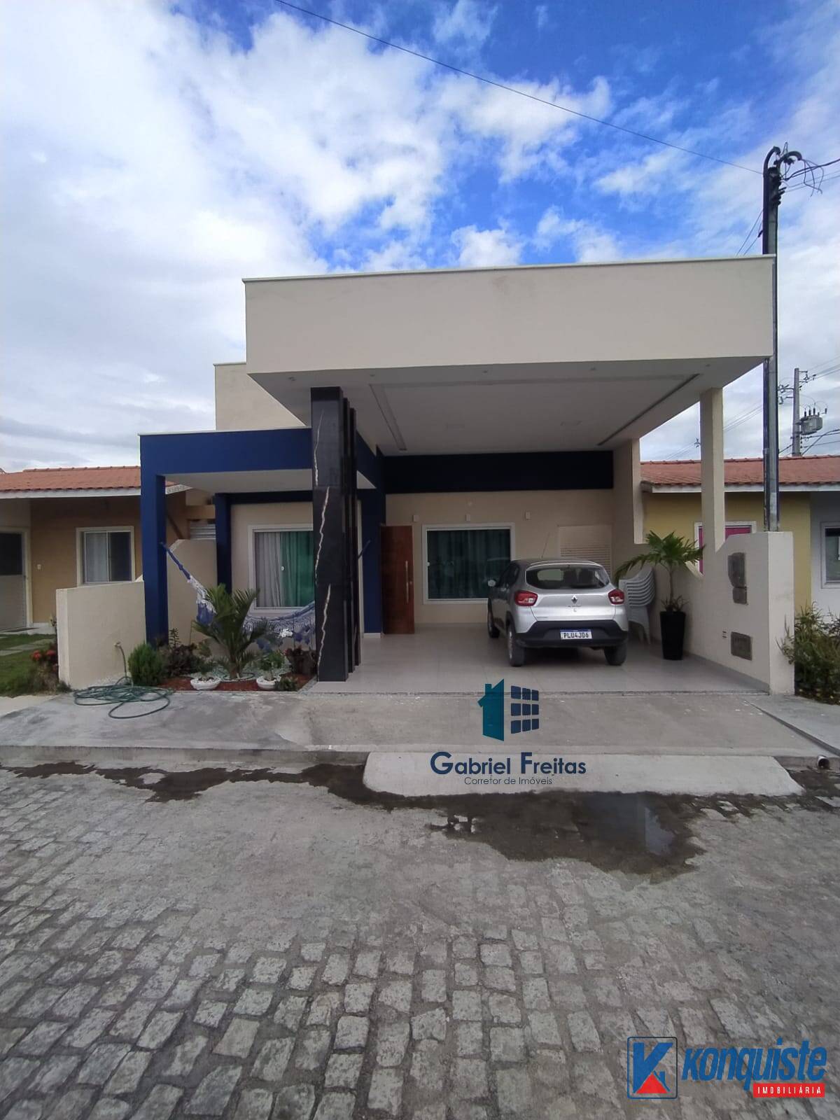 Casa de Condomínio, 2 quartos - Foto 4