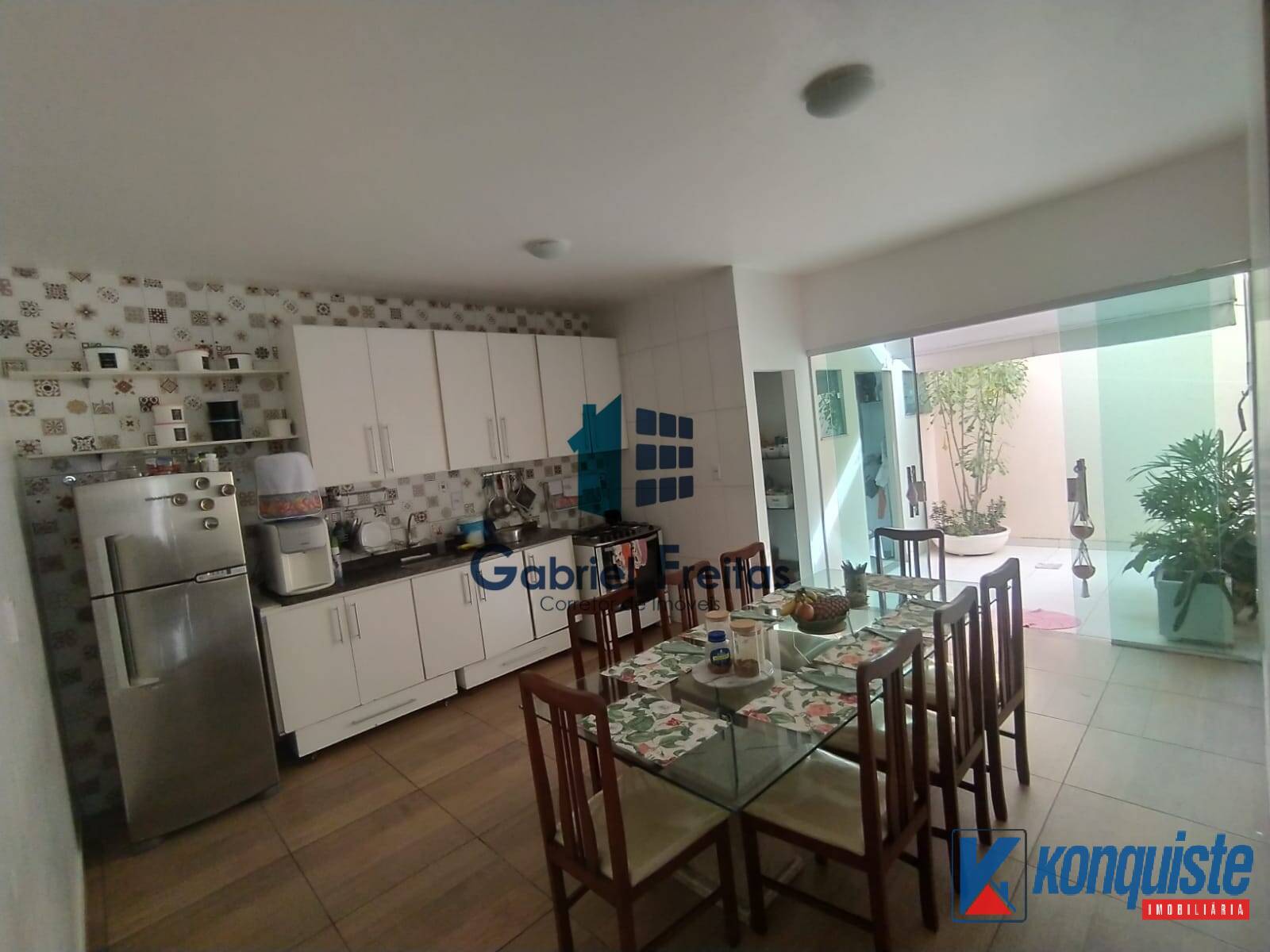 Casa de Condomínio, 2 quartos - Foto 6