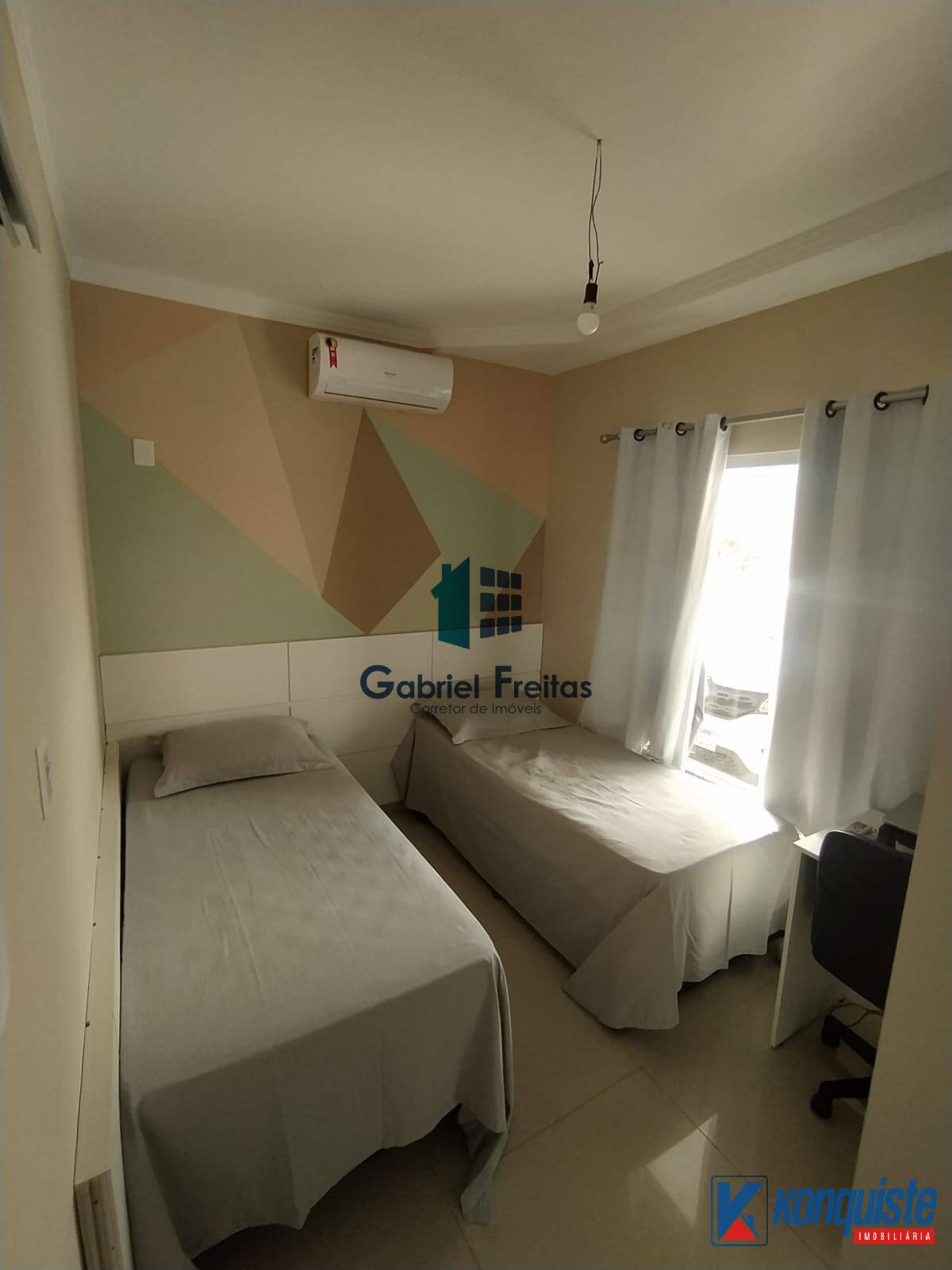 Casa de Condomínio, 2 quartos - Foto 10