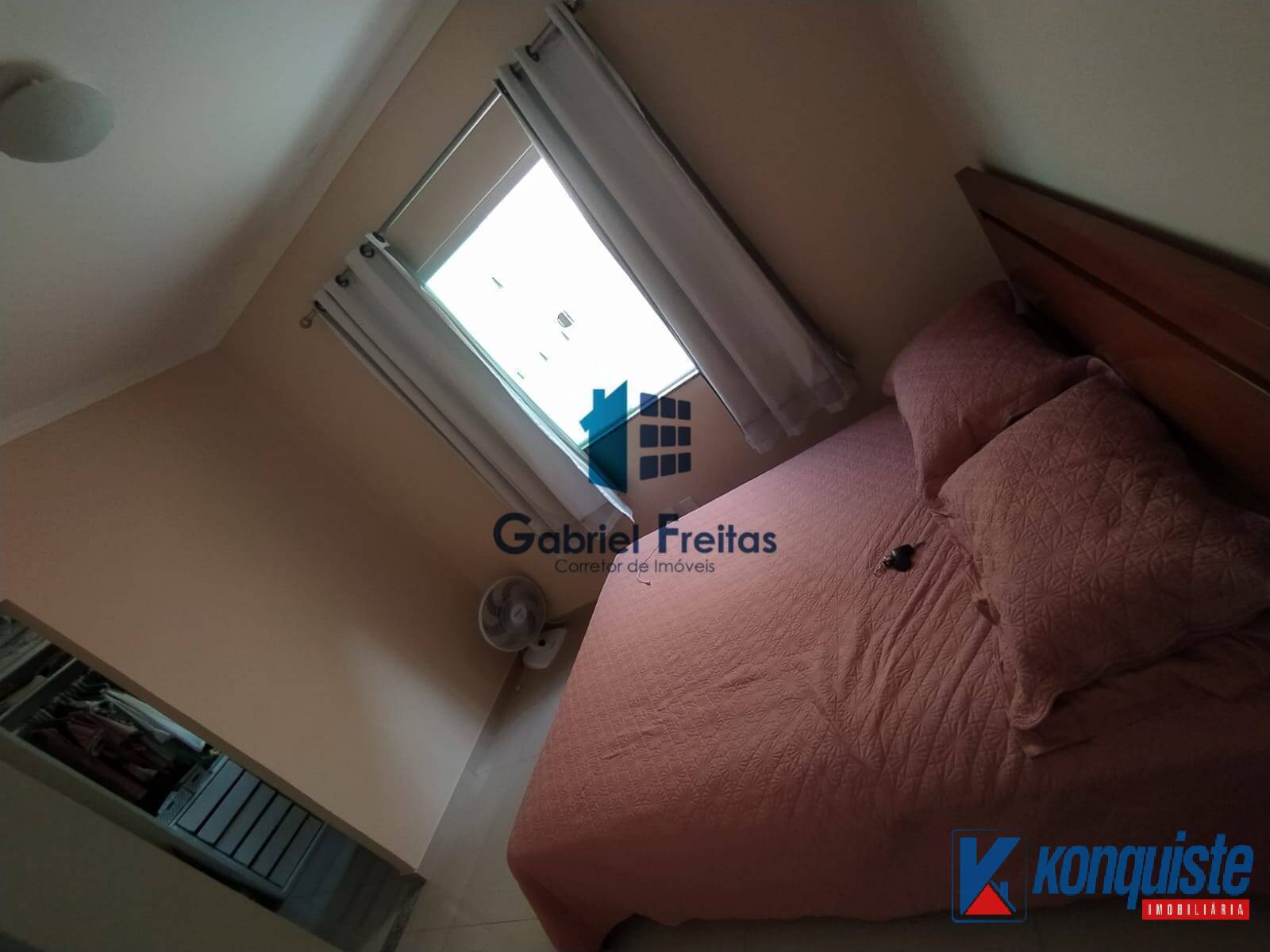 Casa de Condomínio, 2 quartos - Foto 8