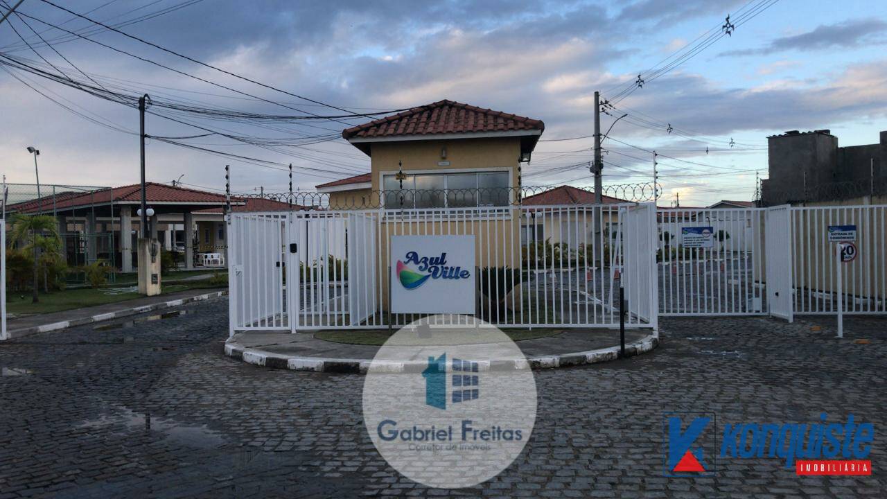 Casa de Condomínio, 2 quartos - Foto 1