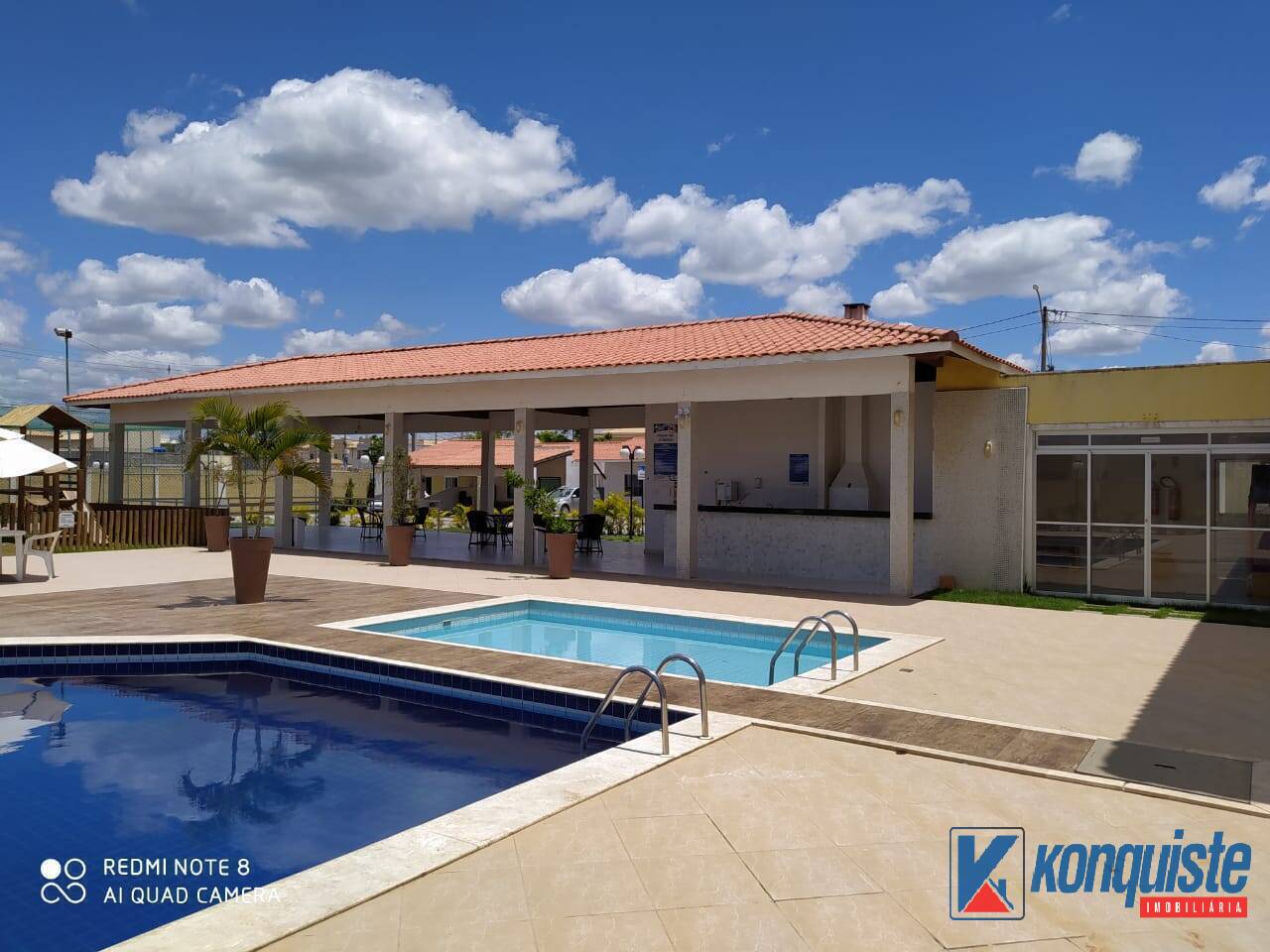 Casa de Condomínio, 2 quartos - Foto 2