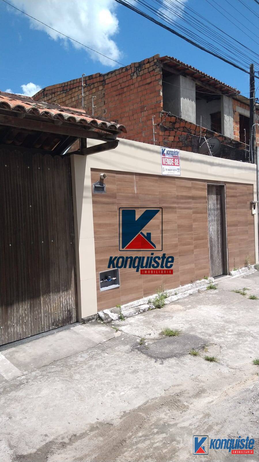 Casa, 4 quartos - Foto 1