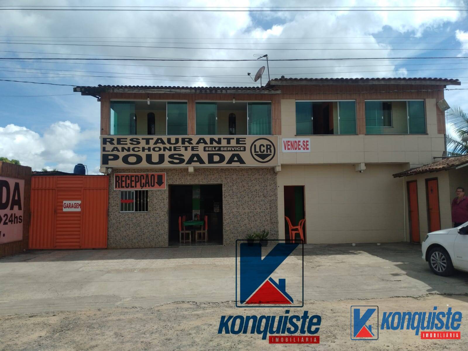 Prédio Inteiro, 500 m² - Foto 1