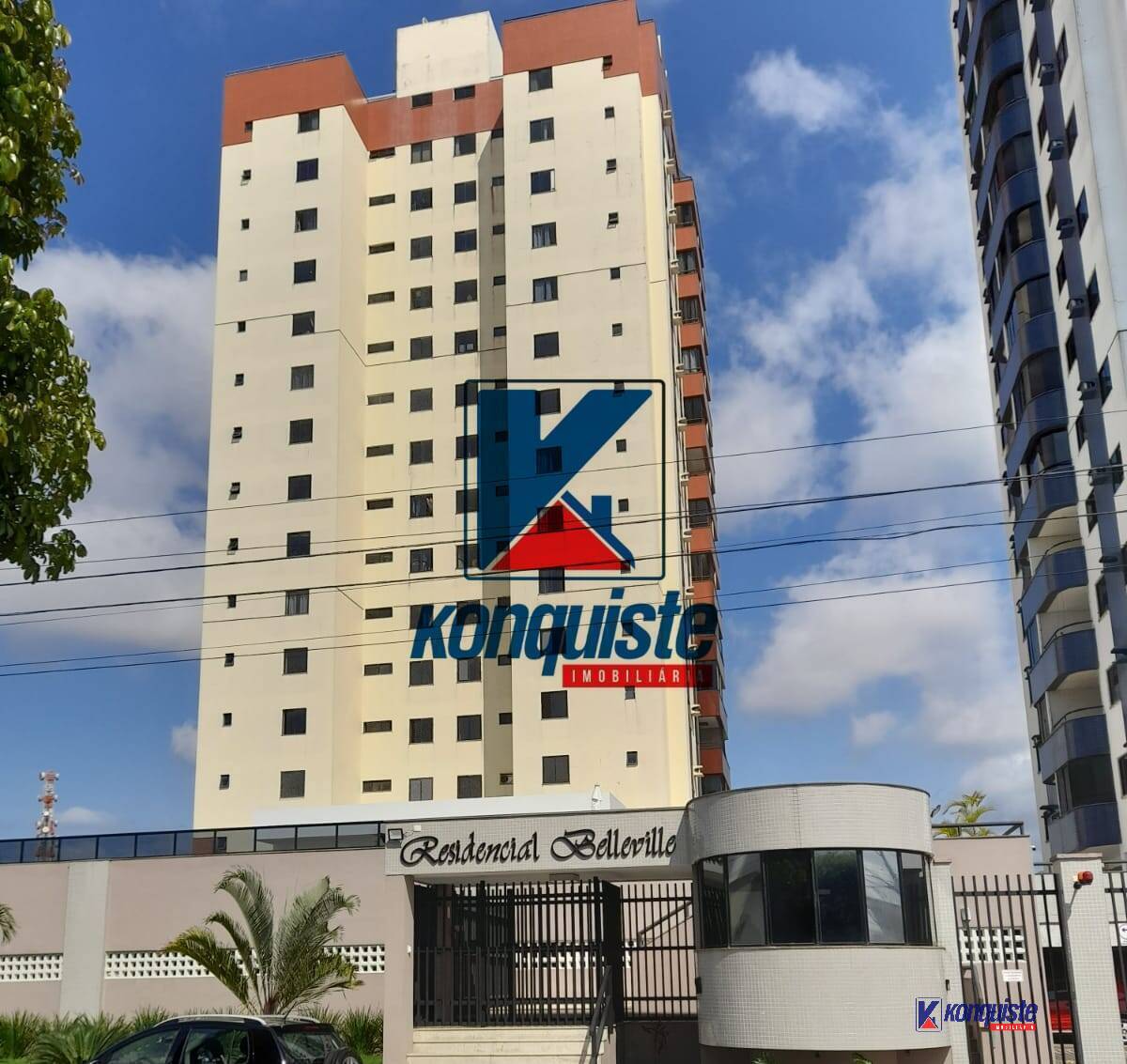 Apartamento, 3 quartos - Foto 1