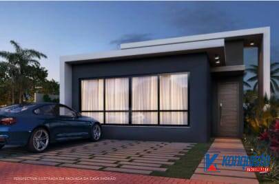 Casa de Condomínio, 3 quartos - Foto 3